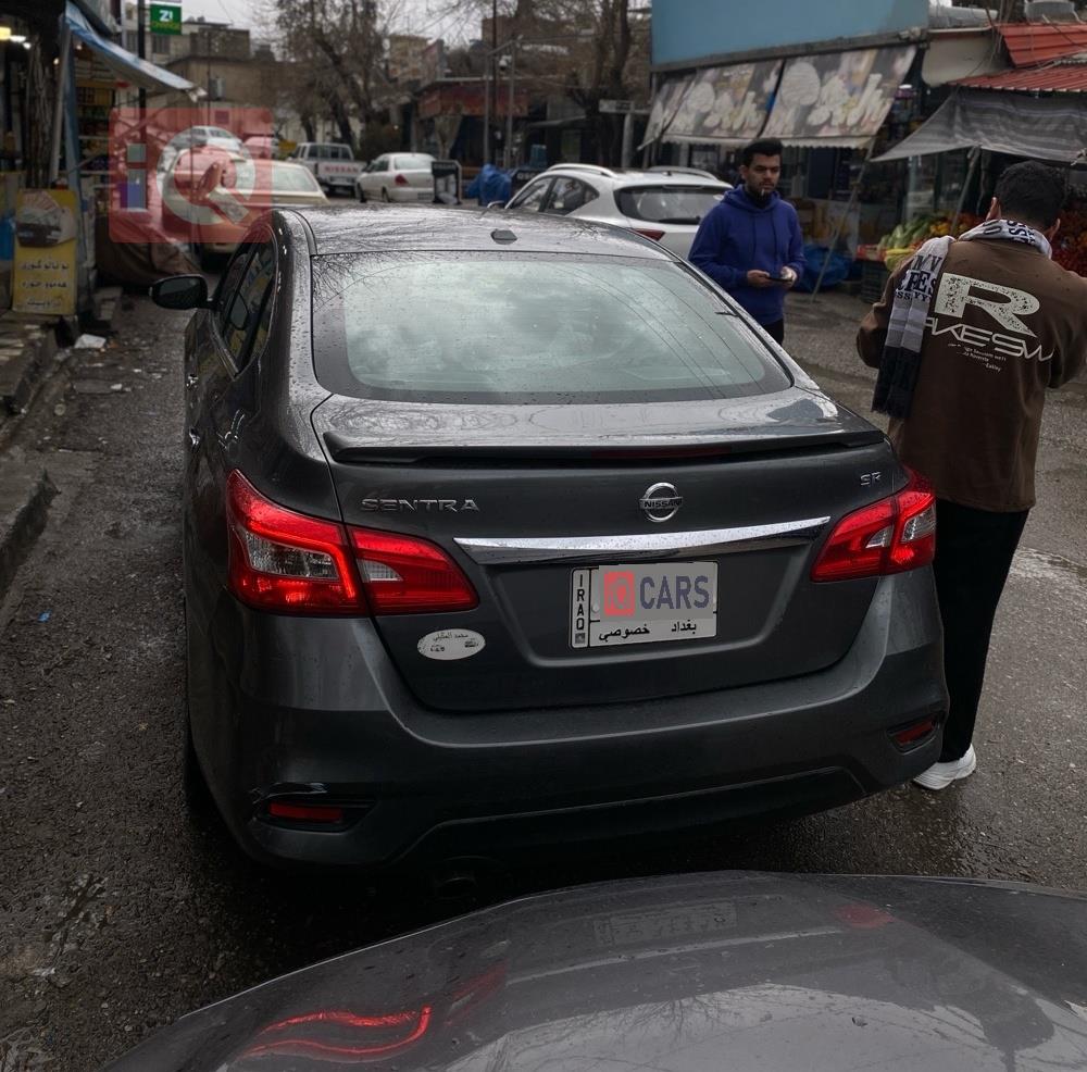 نیسان سێنترا